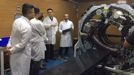 國產全數字PET 謝慶國團隊19年研發成果即將上市，開啟癌癥早期精準診斷新篇章