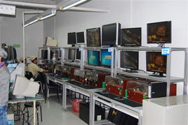 10萬平方米研發基地 索泰栢能工廠探秘，開啟數碼產品研發新篇章