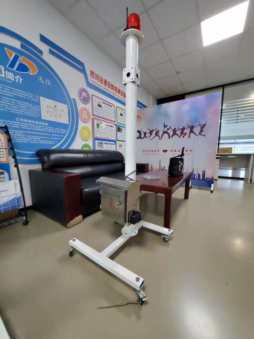 科技賦能防災(zāi)減災(zāi)，自貢高新區(qū)企業(yè)以創(chuàng)新預(yù)警守護(hù)安全